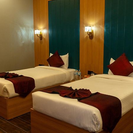 Hotel Alba Inn, Indore Exterior photo