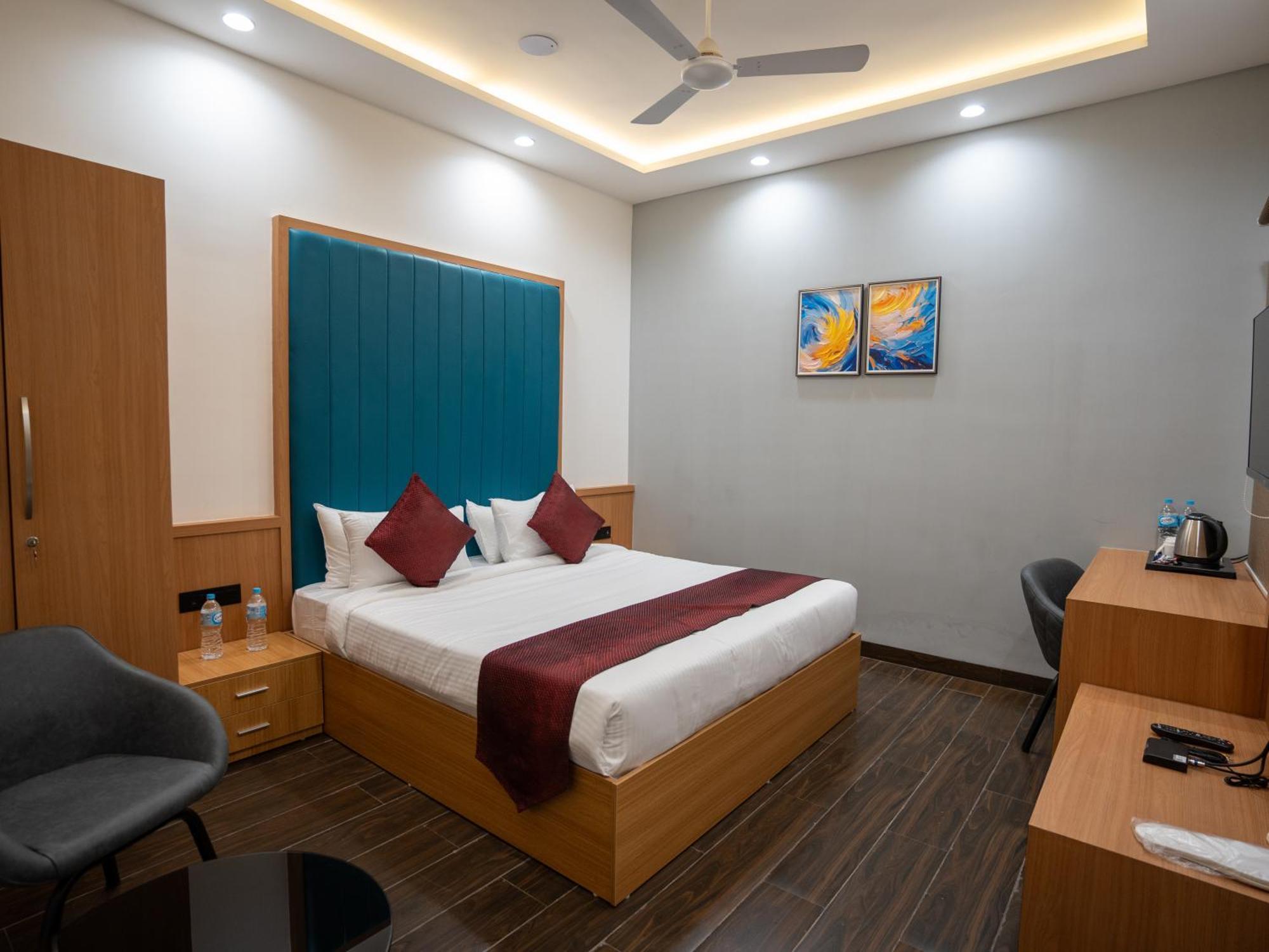 Hotel Alba Inn, Indore Exterior photo