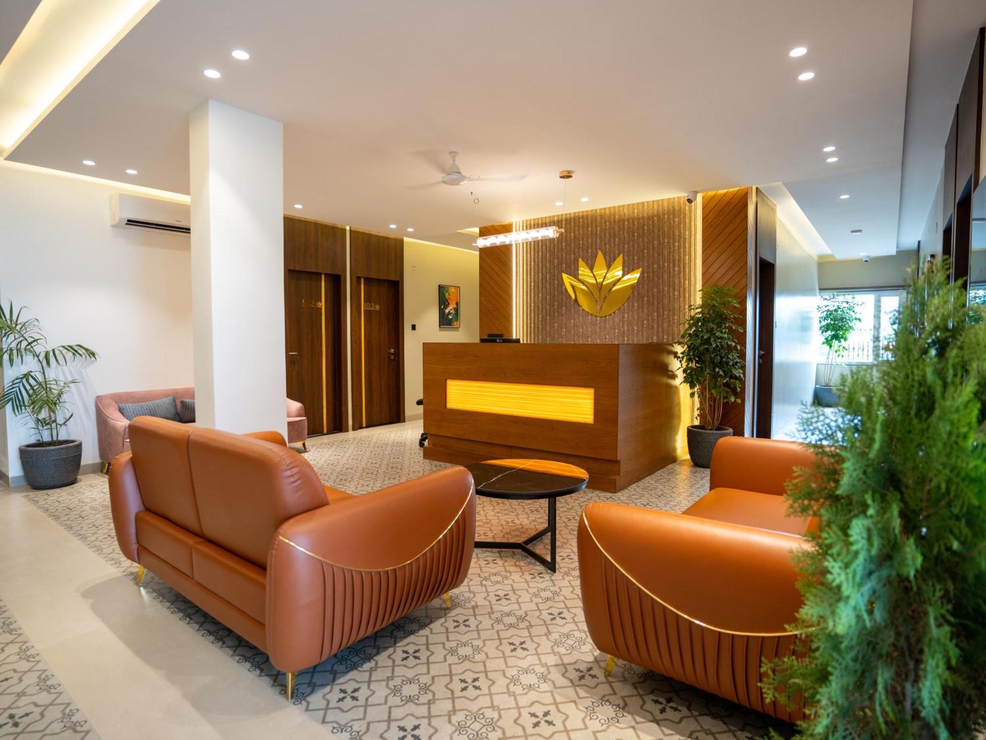 Hotel Alba Inn, Indore Exterior photo